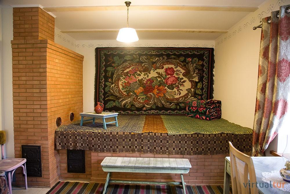 Resedinta Rotundu Bed & Breakfast *