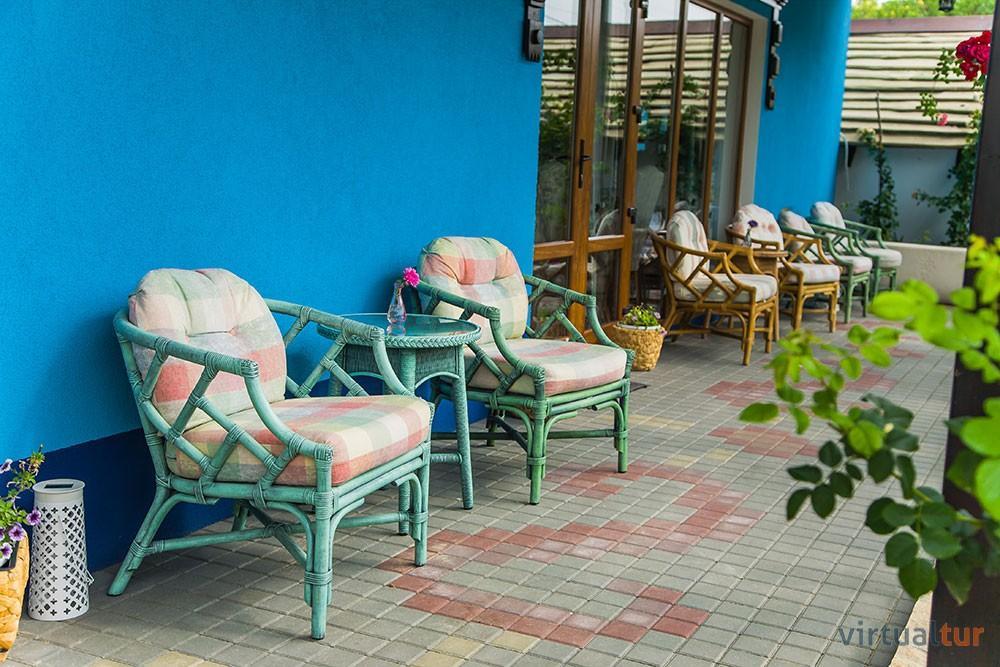 Bed & Breakfast Resedinta Rotundu