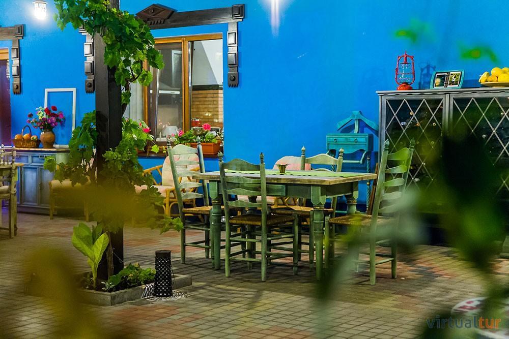Bed & Breakfast Resedinta Rotundu Butuceny