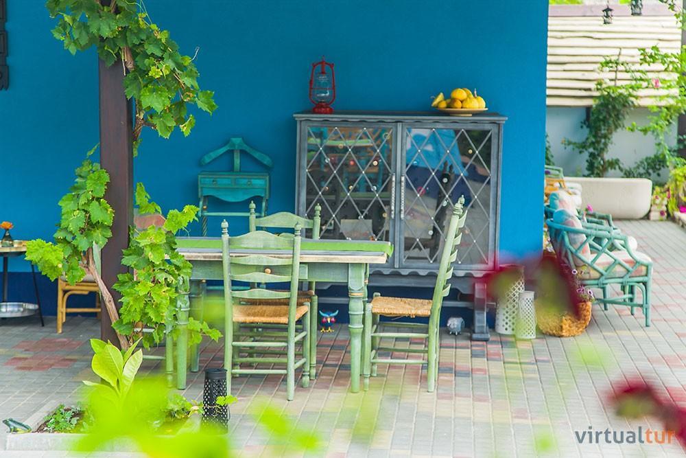 Bed & Breakfast Resedinta Rotundu