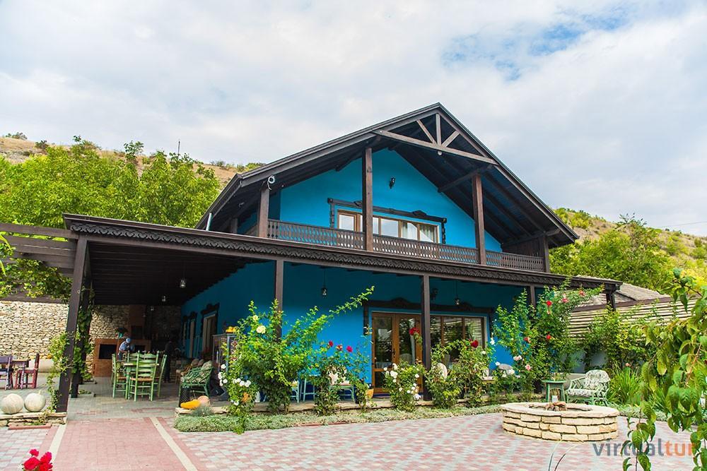 Resedinta Rotundu Bed & Breakfast *